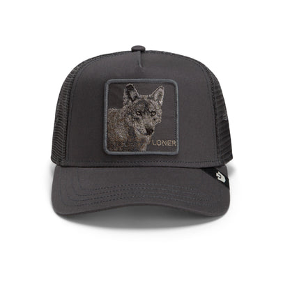 Circle of Life - Loner Trucker Hat