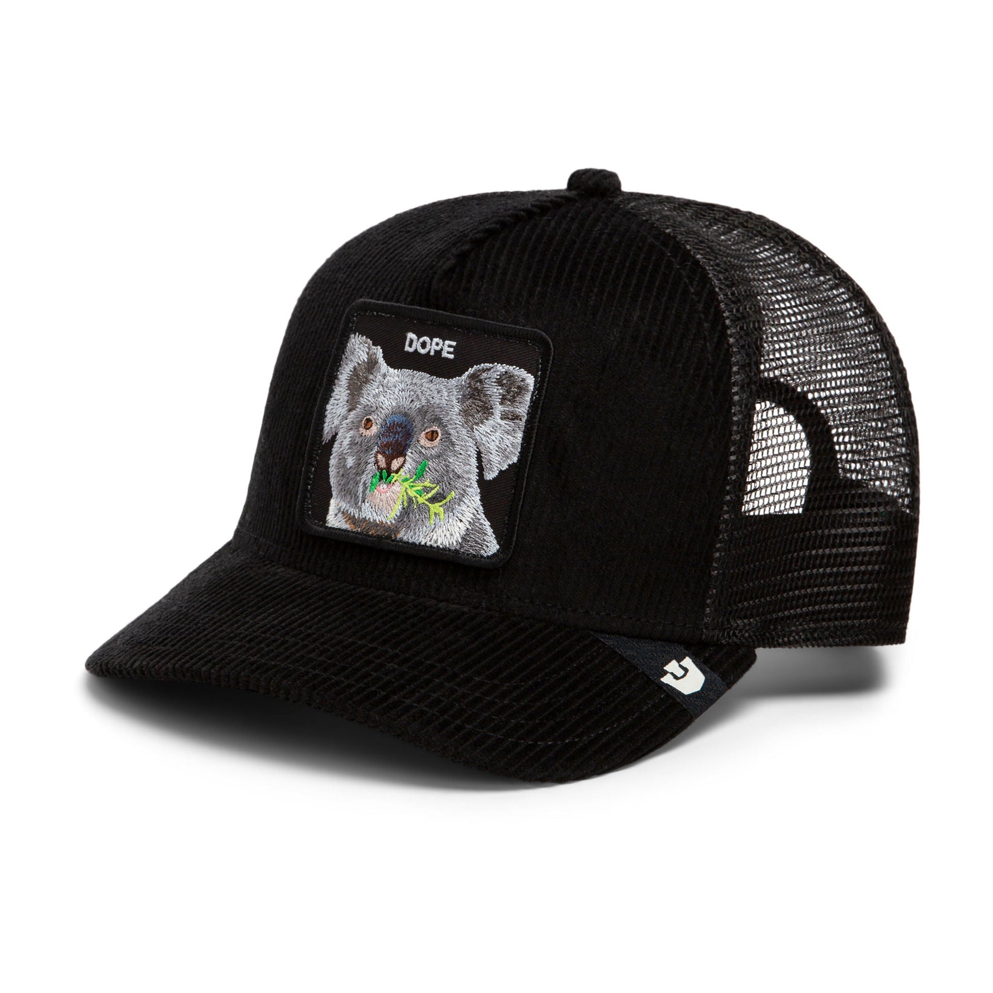 Corduroy Dope Trucker Hat