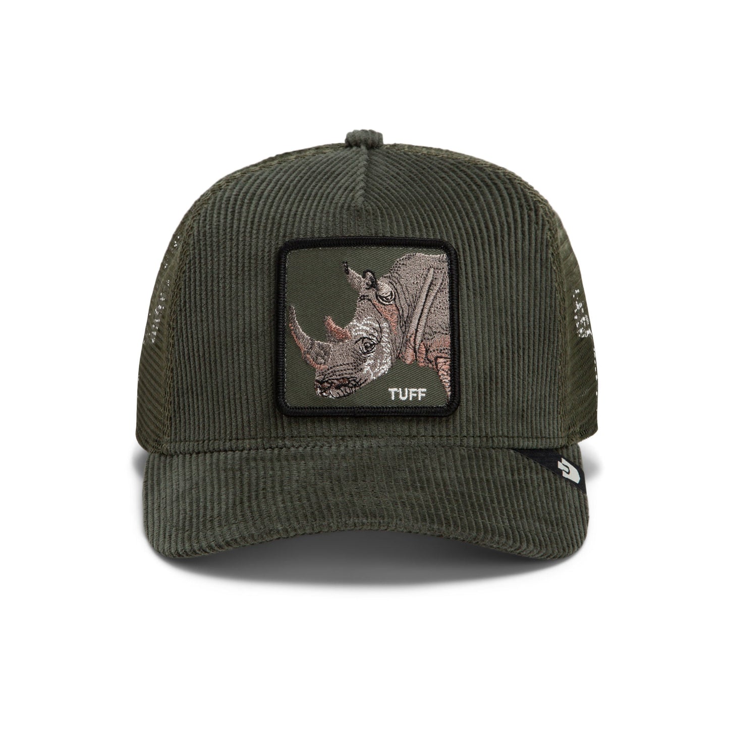 Corduroy Tuff Trucker Hat
