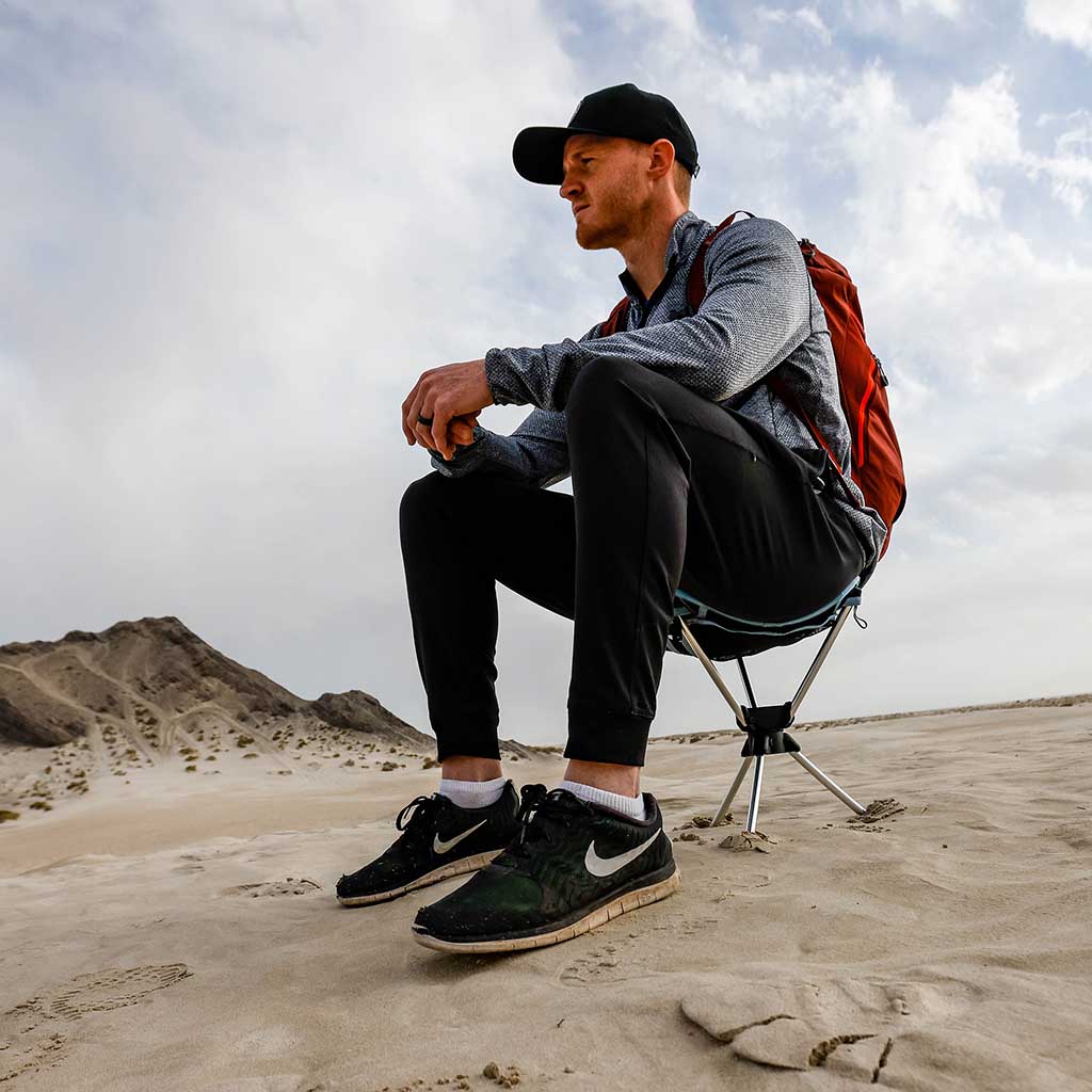 Compass 360° Stool