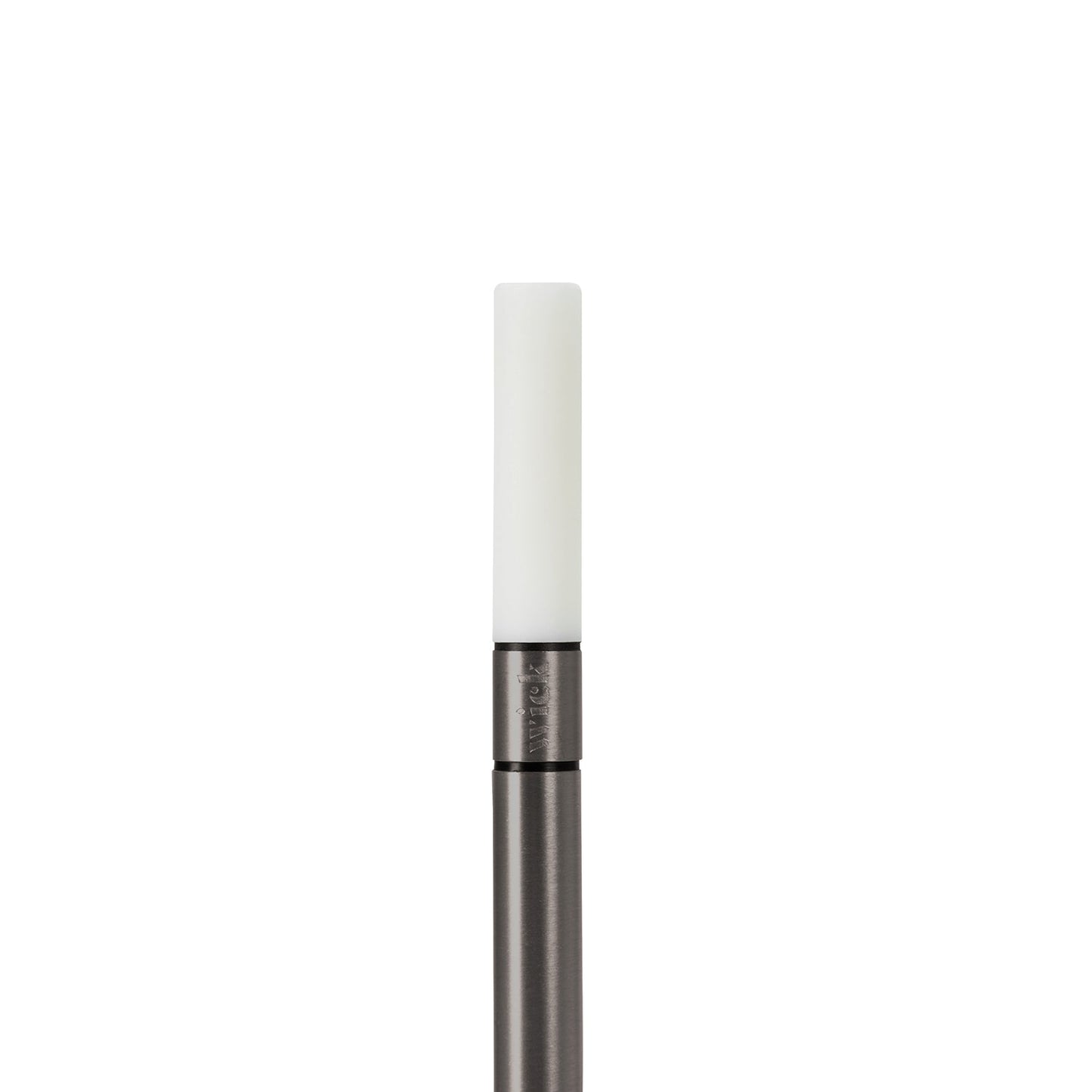 graypants | wick portable table lamp | graphite 16.5cm