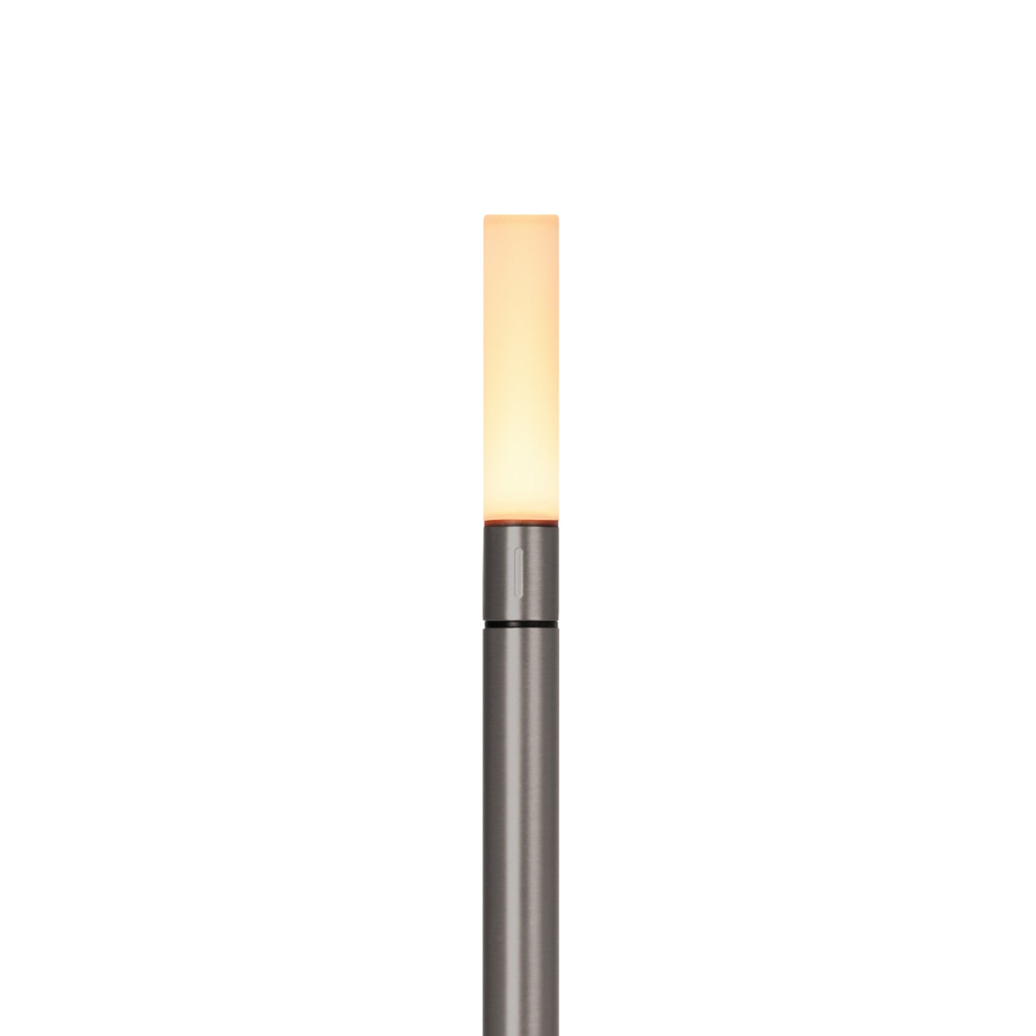graypants | wick portable table lamp | graphite 16.5cm
