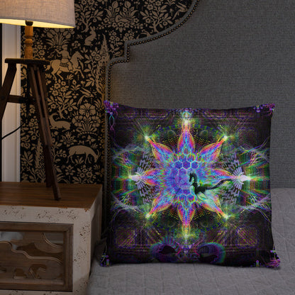 Harmalan Fable Pillow