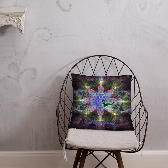 Harmalan Fable Pillow