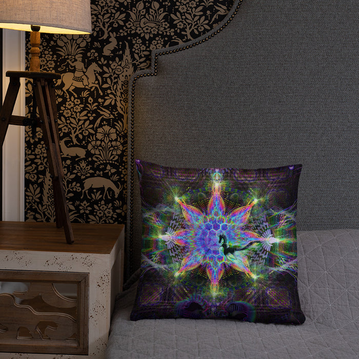 Harmalan Fable Pillow
