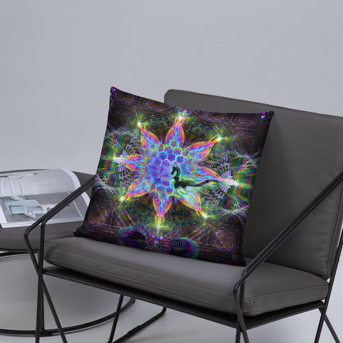 Harmalan Fable Pillow