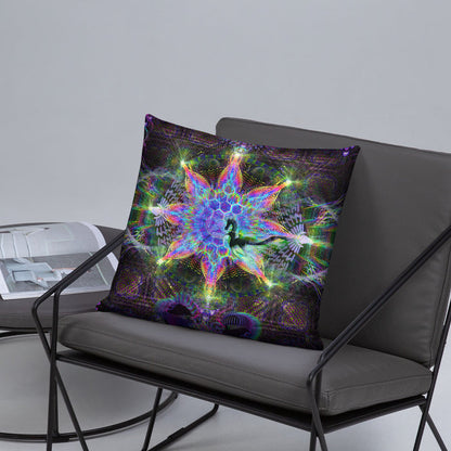Harmalan Fable Pillow