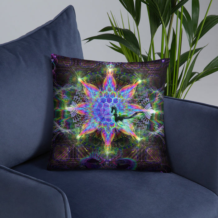 Harmalan Fable Pillow