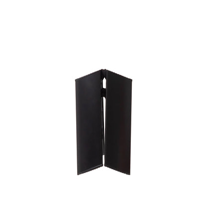 hasegawa | lucano 1 step ladder | black