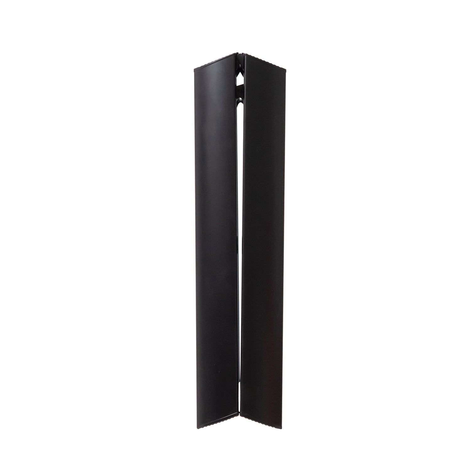 hasegawa | lucano 2 step ladder | black