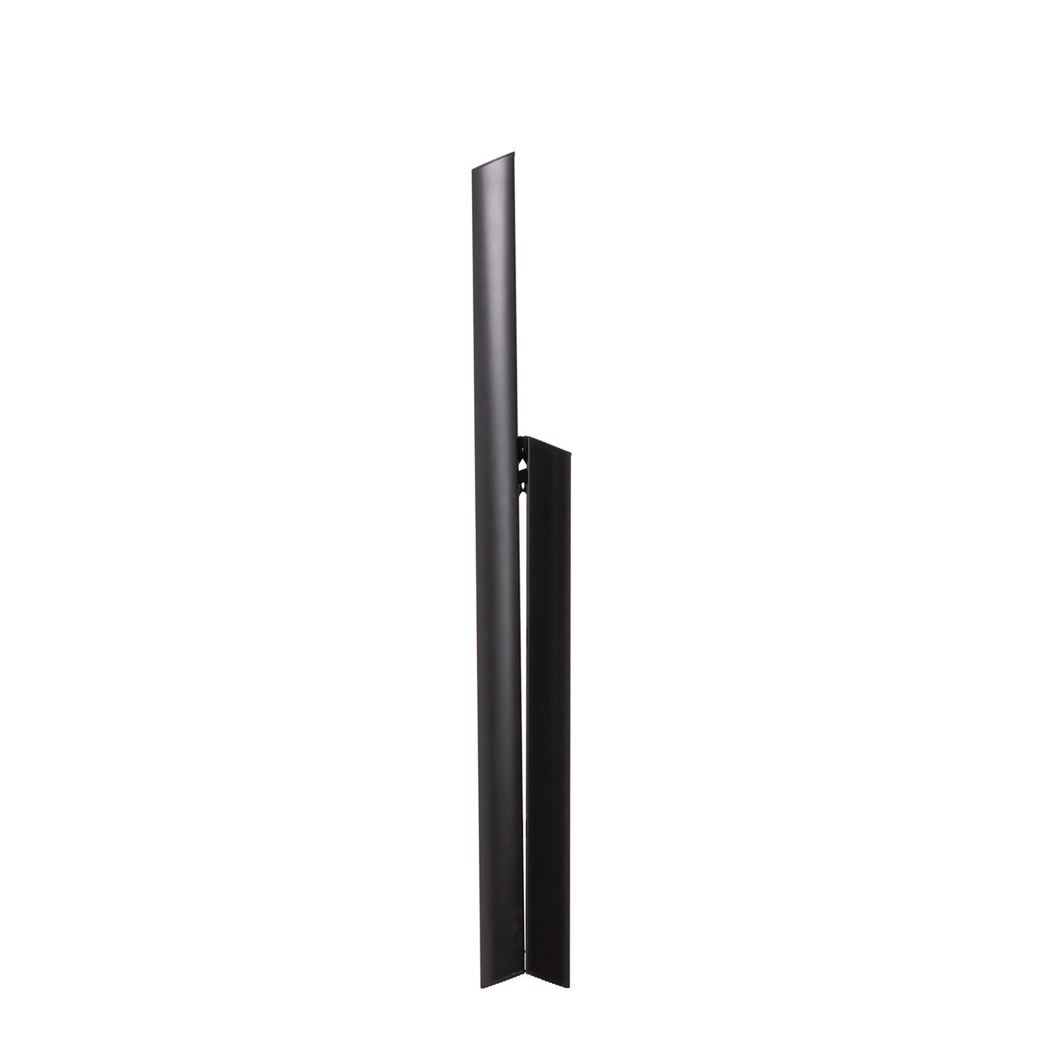 hasegawa | lucano 3 step ladder | black
