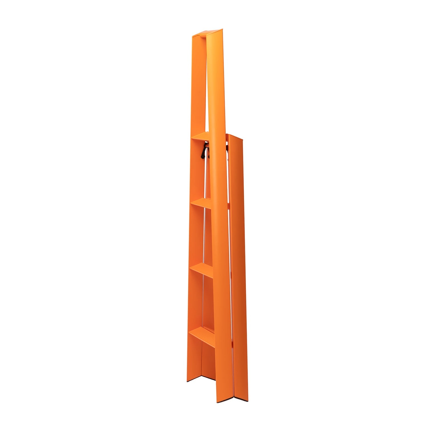 hasegawa | lucano 4 step ladder | orange