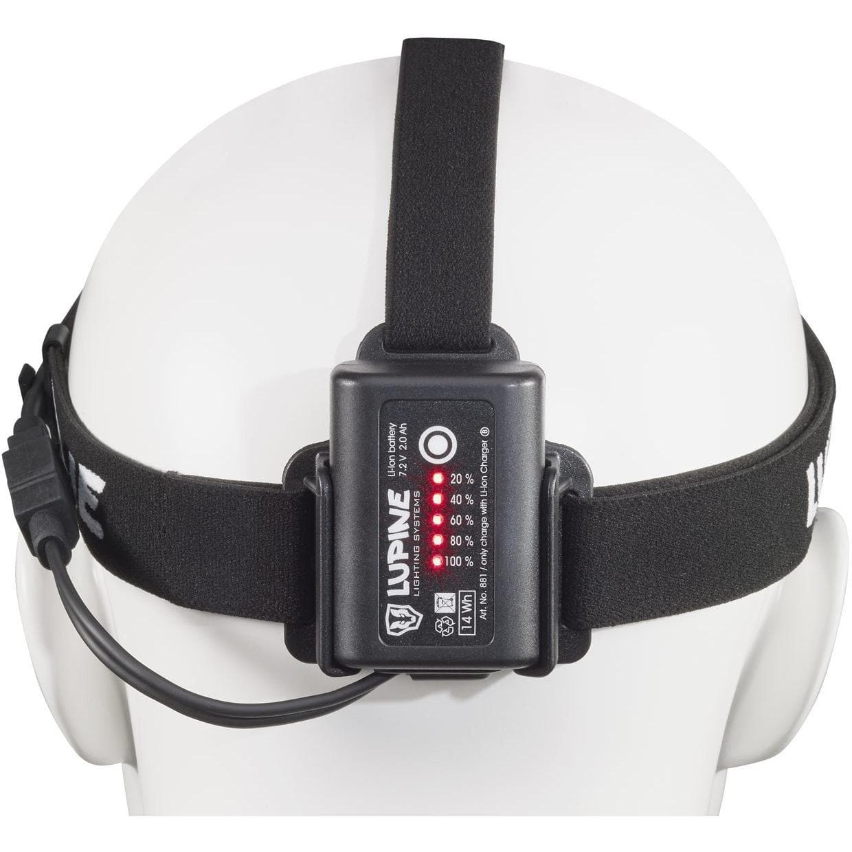 Lupine Piko Headlamp RX4SC
