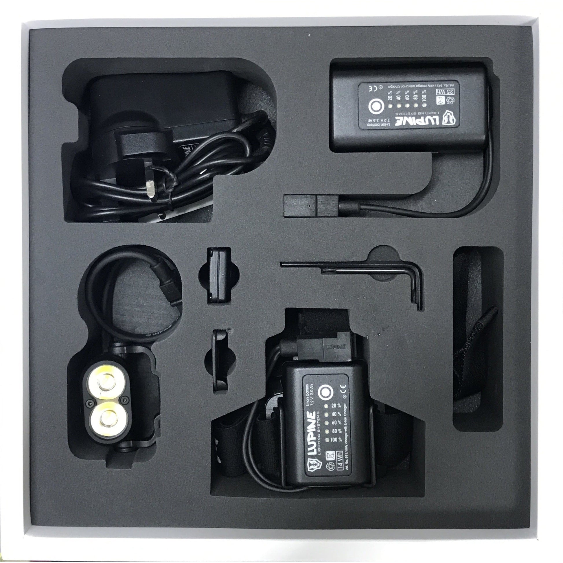 Lupine Piko Headlamp RX4SC