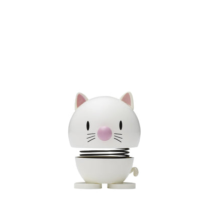 hoptimist | animals | cat white small