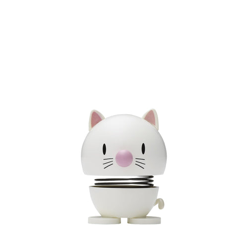 hoptimist | animals | cat white small