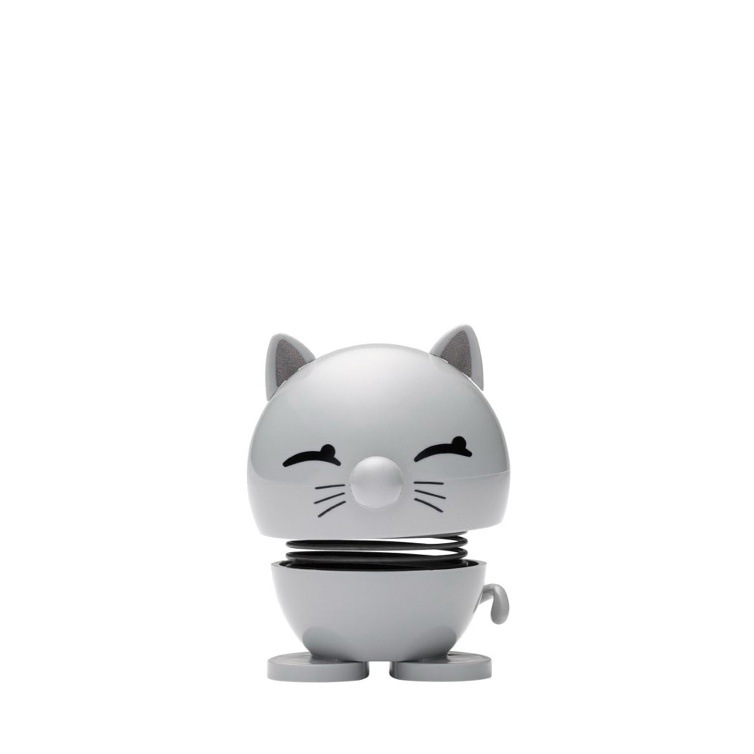 hoptimist | animals | cat grey small