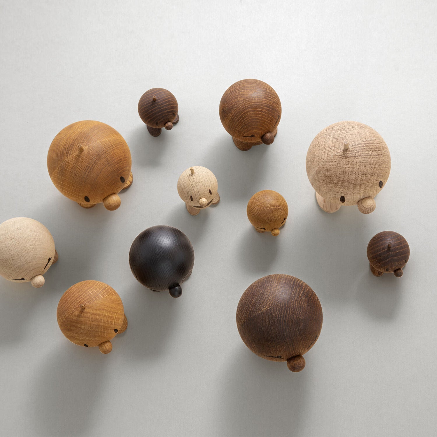 hoptimist | classic bumble | smoked oak small