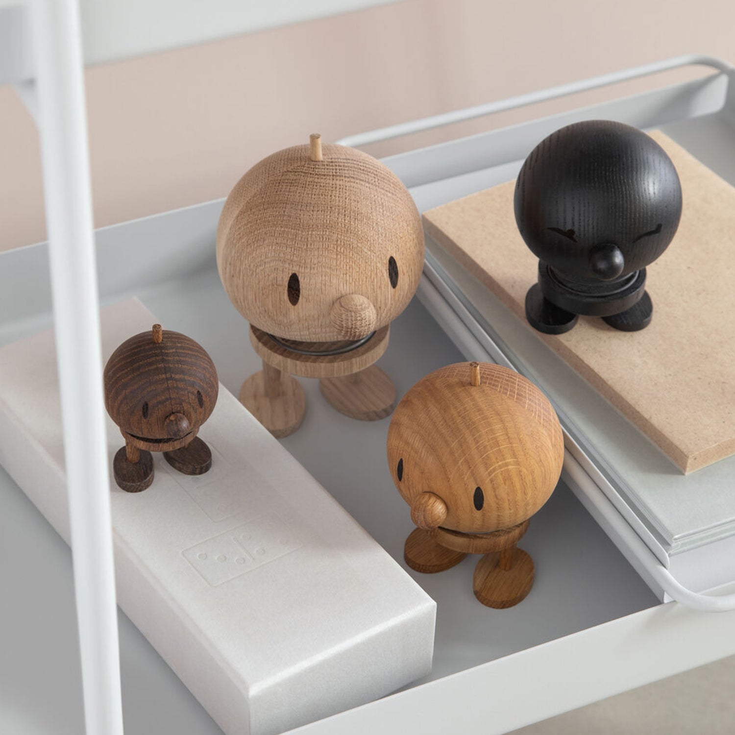 hoptimist | classic bumble | smoked oak small