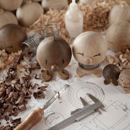hoptimist | classic bumble | smoked oak medium