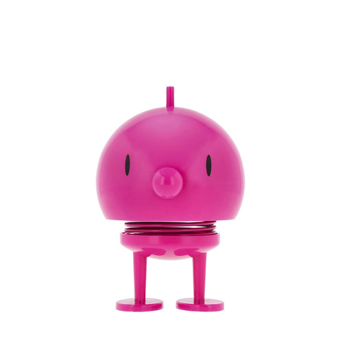 hoptimist | classic bumble | pink medium