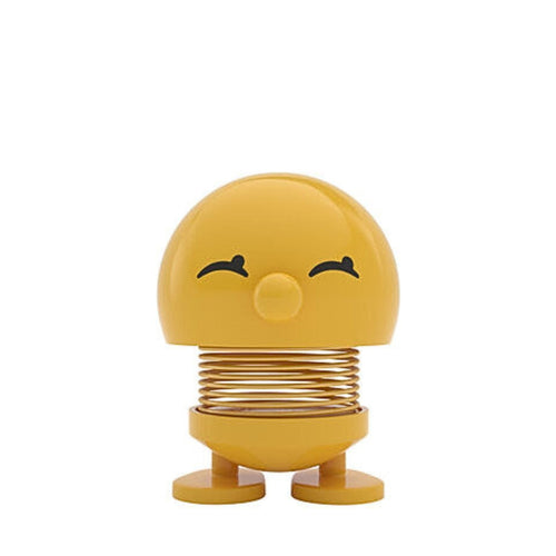 hoptimist | classic bimble | yellow medium