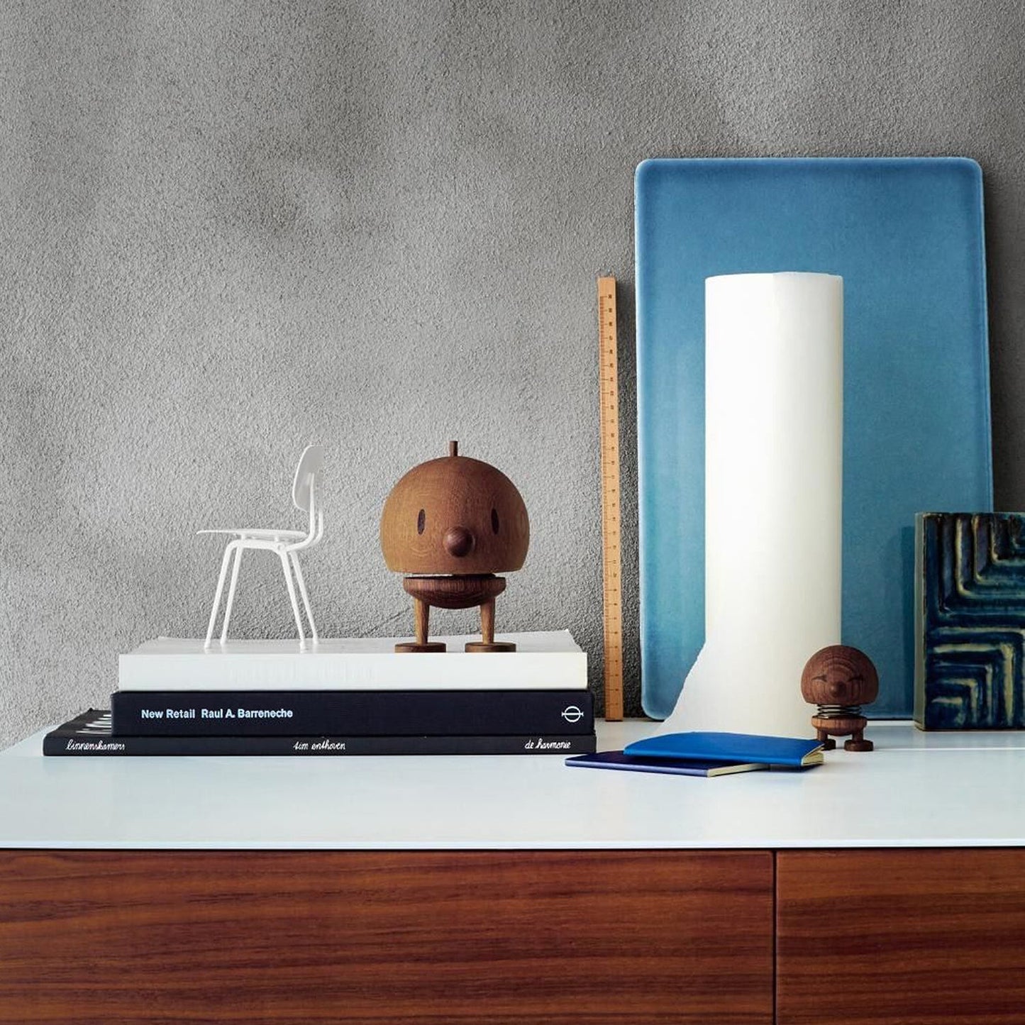 hoptimist | classic bumble | smoked oak medium