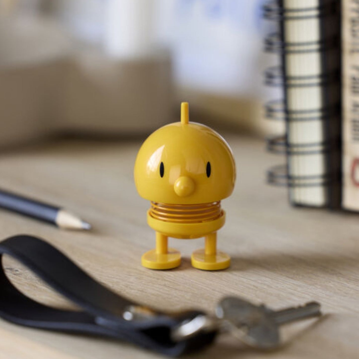 hoptimist | classic bumble | yellow x-small
