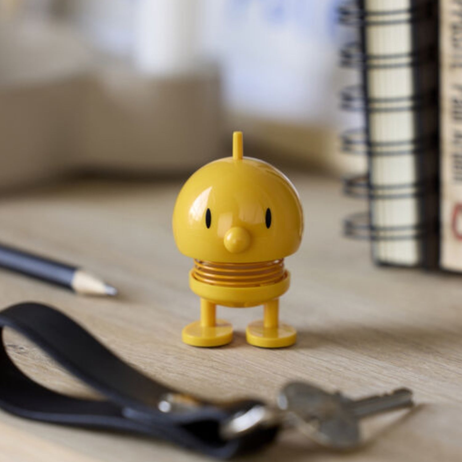 hoptimist | classic bumble | yellow x-small