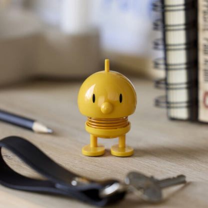 hoptimist | classic bumble | yellow x-small
