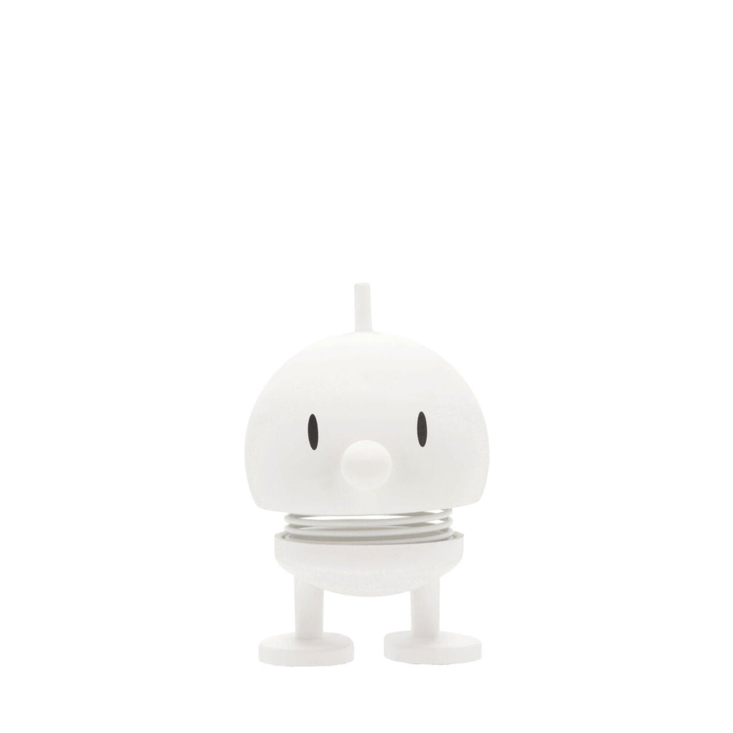 hoptimist | soft bumble | white small