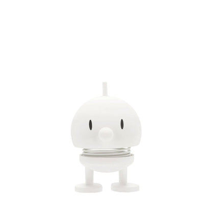 hoptimist | soft bumble | white small
