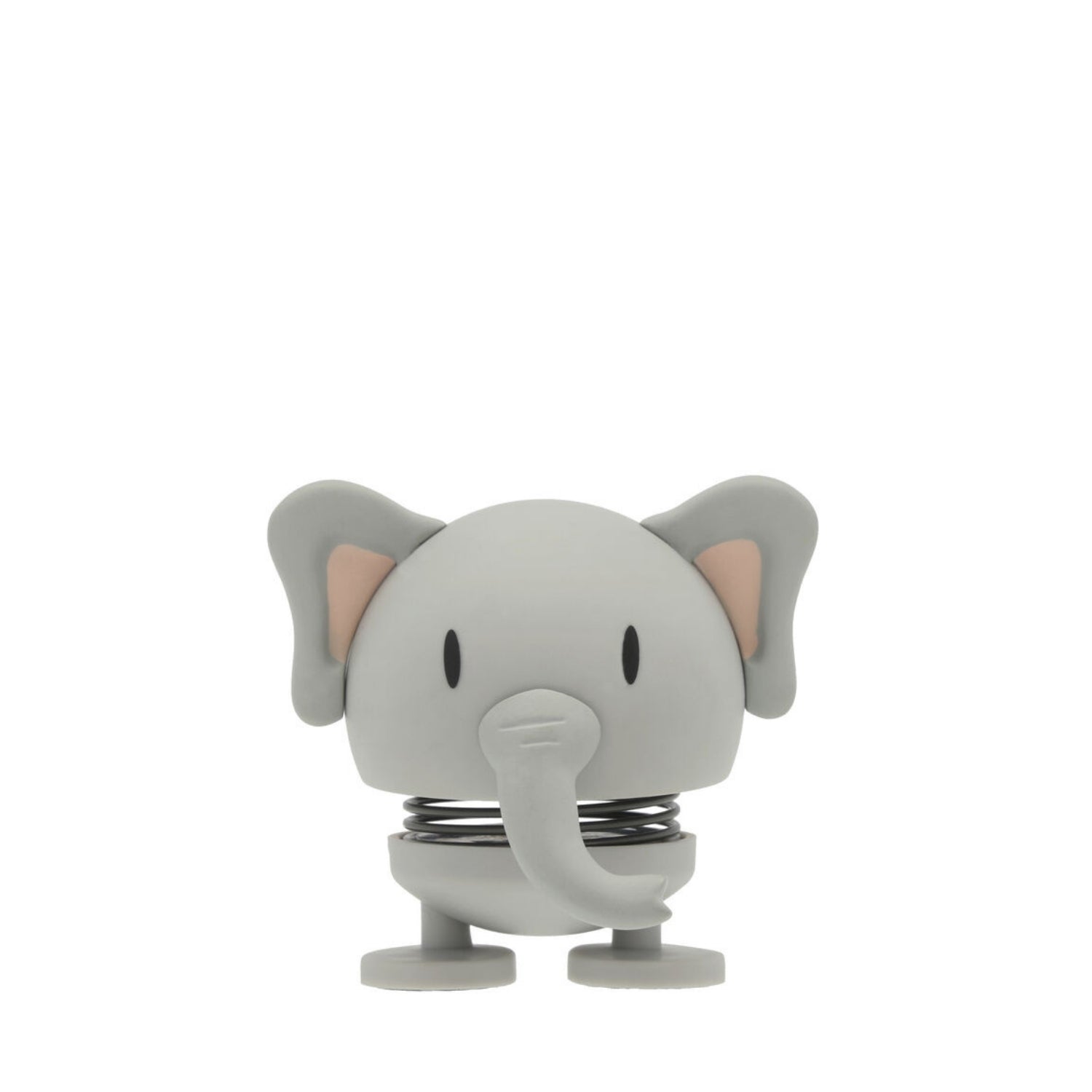 hoptimist | soft elephant | grey small