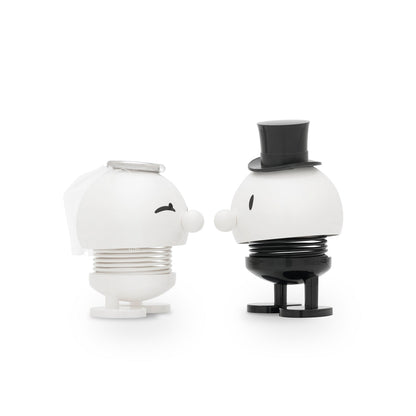 hoptimist | wedding bride | white small