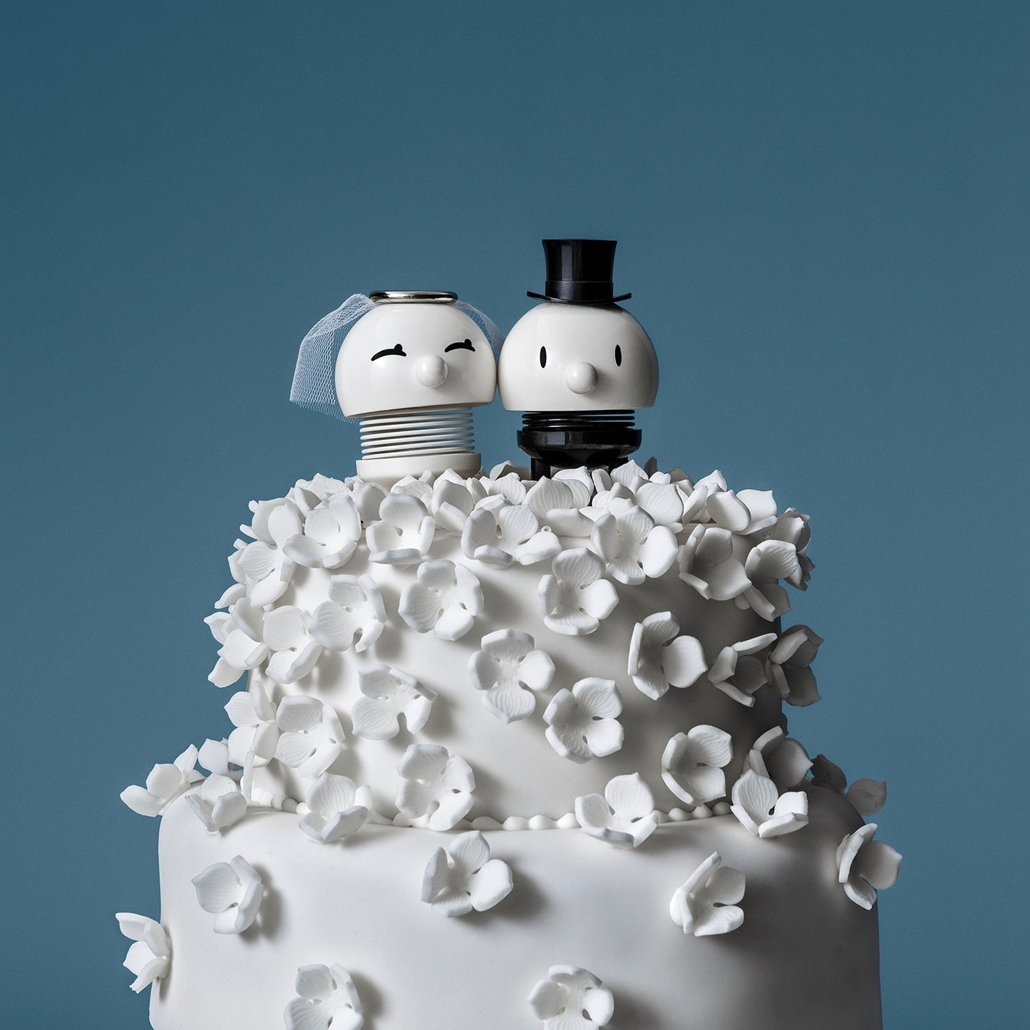 hoptimist | wedding bride | white small
