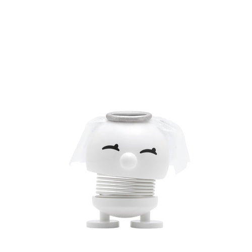hoptimist | wedding bride | white small
