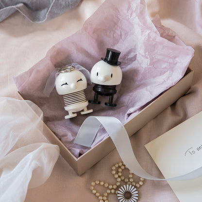 hoptimist | wedding groom | black small