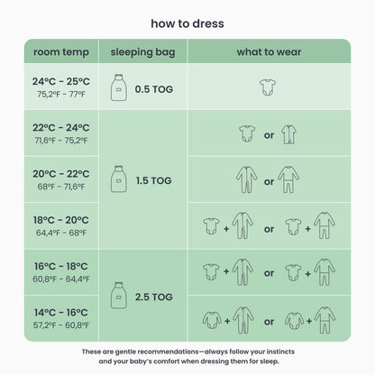 Clever Winter Sleeping Bag 2.5 TOG - Stardust