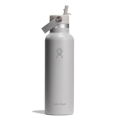 21 oz Standard Mouth w/ Flex Straw Cap