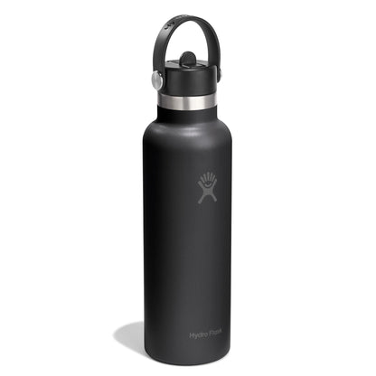 21 oz Standard Mouth w/ Flex Straw Cap