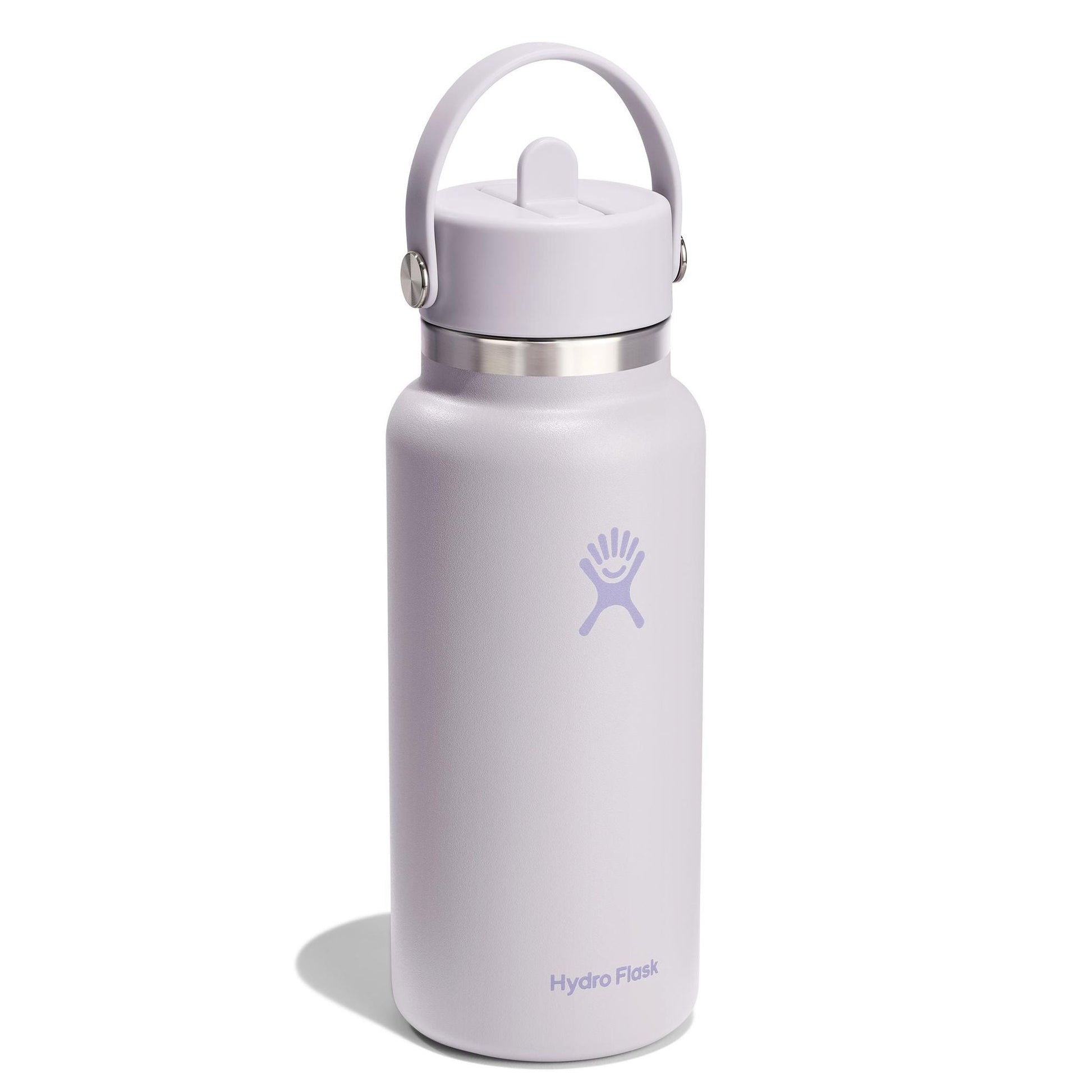 32 oz Wide Mouth w/ Flex Straw Cap