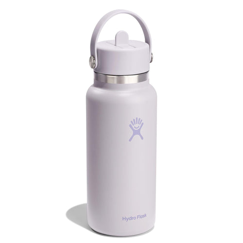 32 oz Wide Mouth w/ Flex Straw Cap
