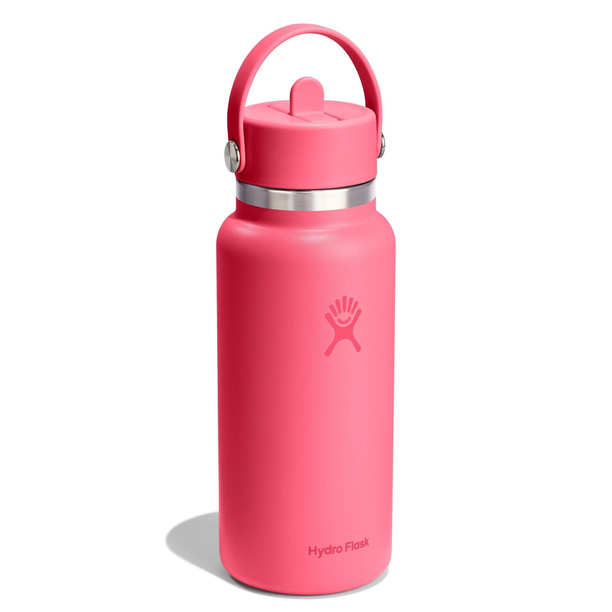 32 oz Wide Mouth w/ Flex Straw Cap