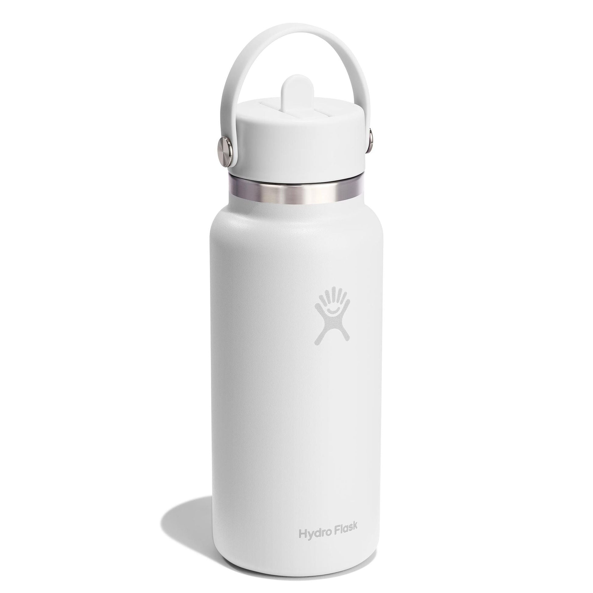 32 oz Wide Mouth w/ Flex Straw Cap