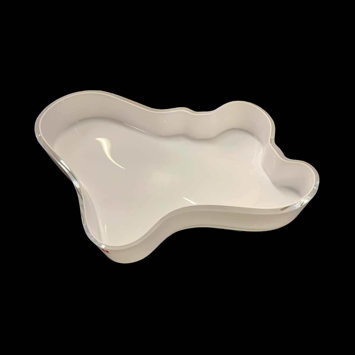 iittala | aalto bowl | white 38cm