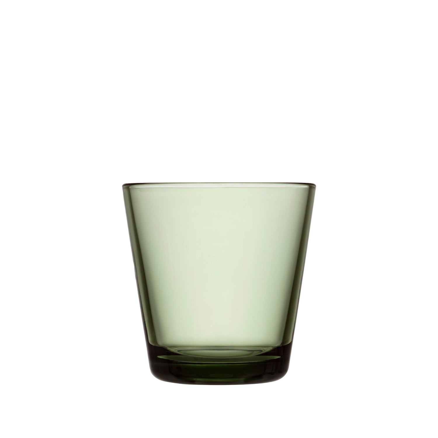 iittala | kartio tumbler 210ml | set of 2 | pine green ~ DC