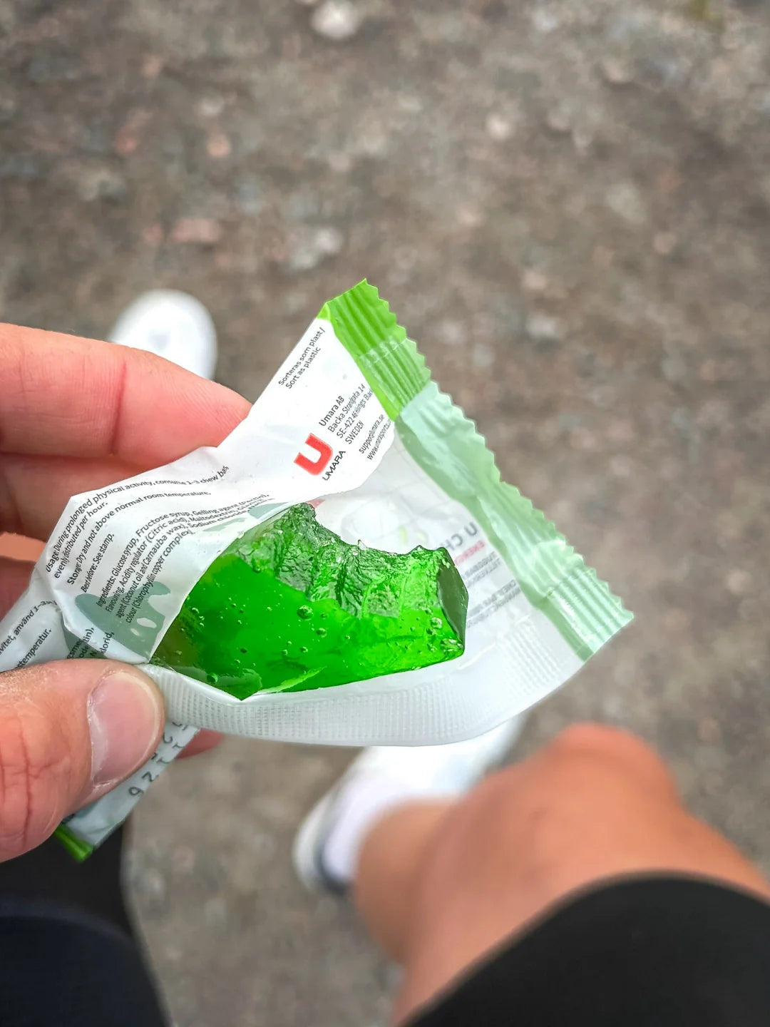 UMARA Chew