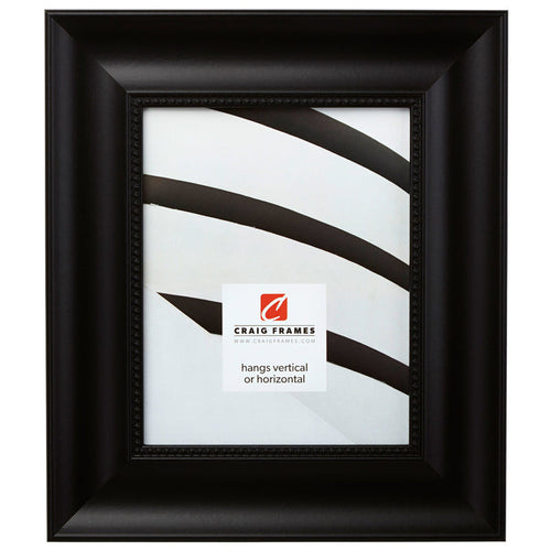 Impression 2.75", Black Cove Picture Frame