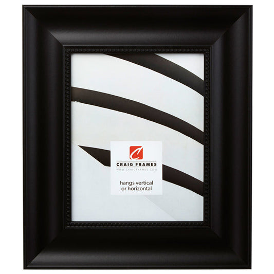 Impression 2.75", Black Cove Picture Frame