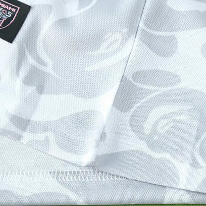 Inter Miami CF Ape Human Head Collaboration Fan Version 23/24 Season Jersey